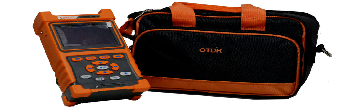 NK2000 Smart Series Hand-held Optical Time Domain Reflectometer