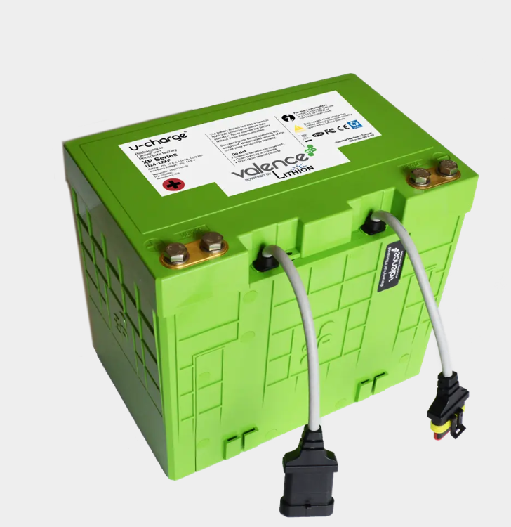 Valence_U24-12XP battery