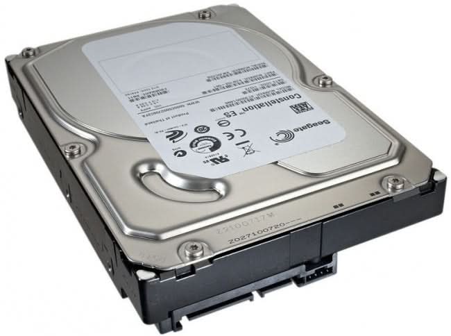 Seagate 2TB 7.2K RPM SAS 6Gbps 3.5" Enterprise HDD - ST2000NM0001