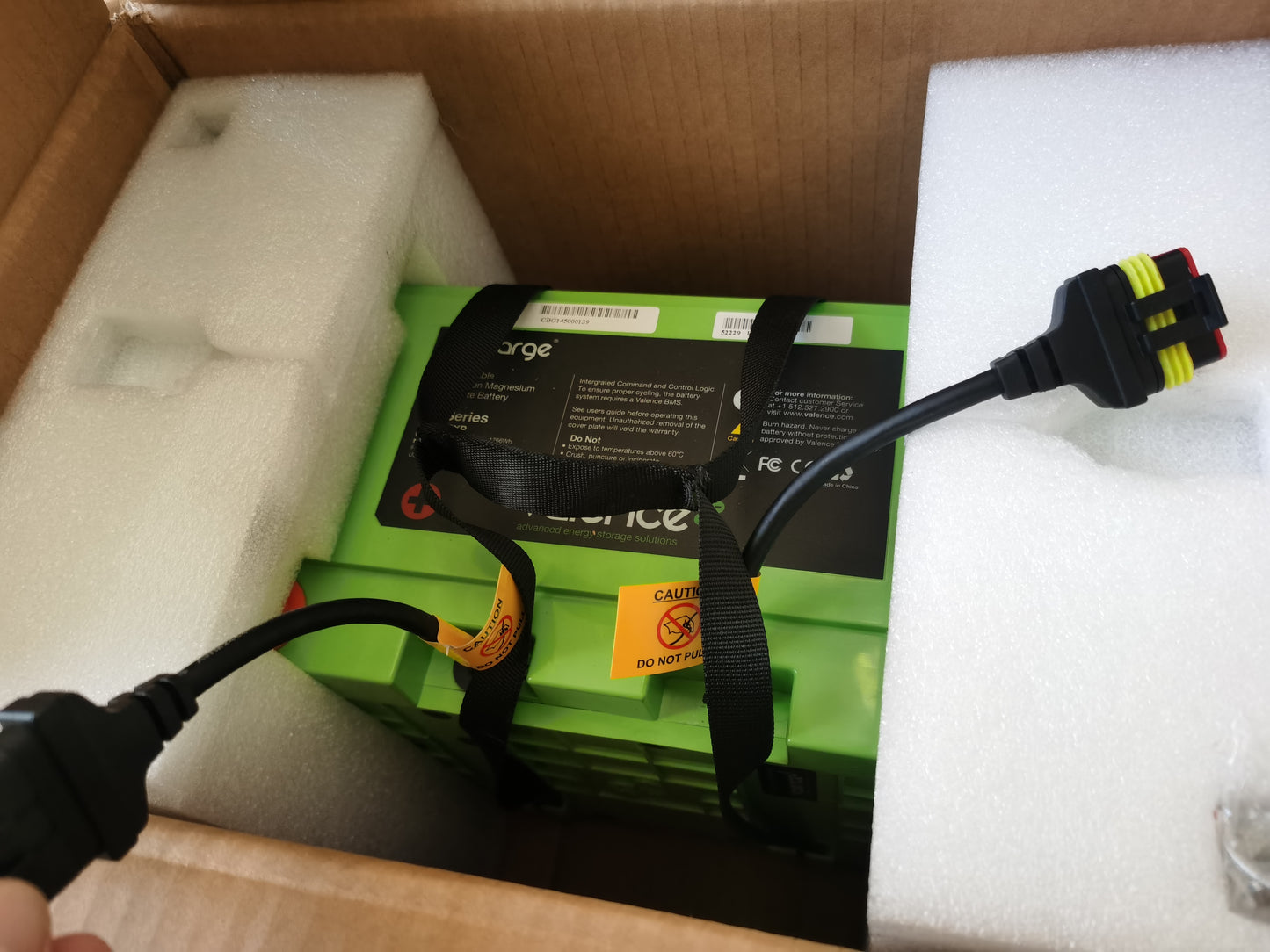 Valence_U24-12XP battery