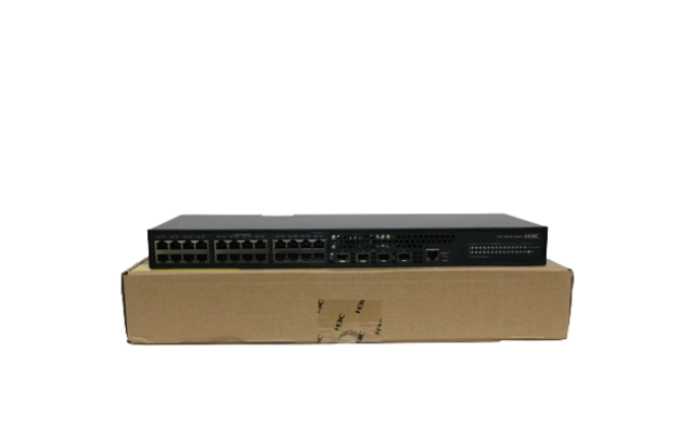 LS-S5130S-28P-HPWR-EI Ethernet Switch 24-port Gigabit POE Enterprise Switch