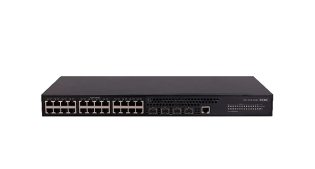 LS-S5130S-28P-HPWR-EI Ethernet Switch 24-port Gigabit POE Enterprise Switch