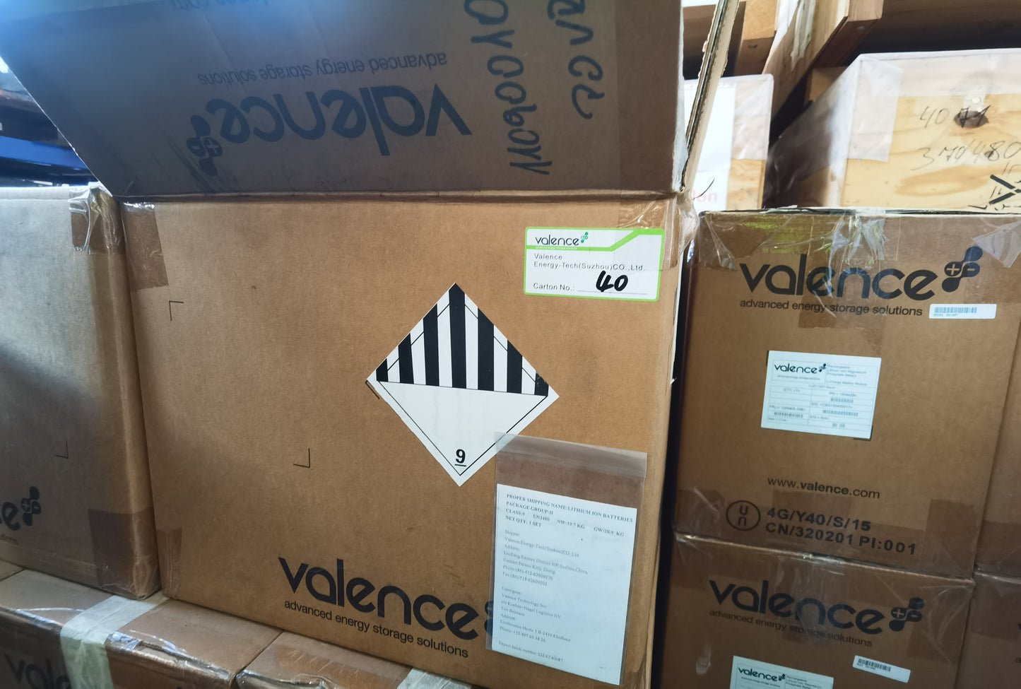 Valence_U24-12XP battery