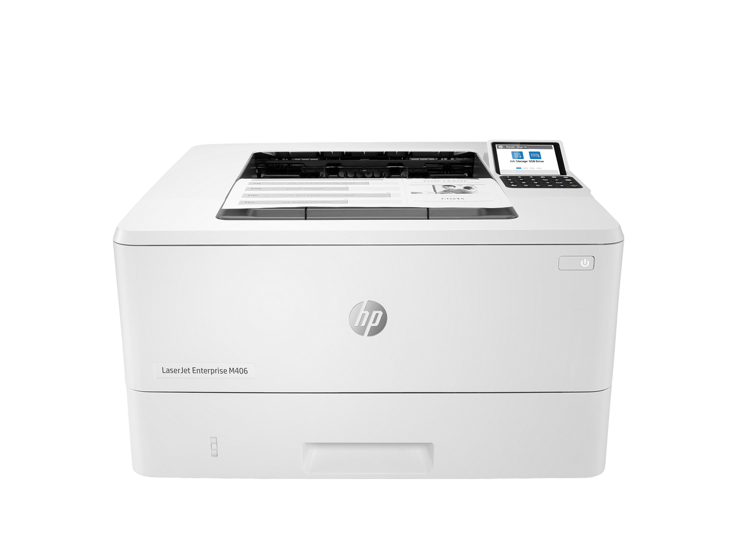 HP LaserJet Enterprise M406dn
