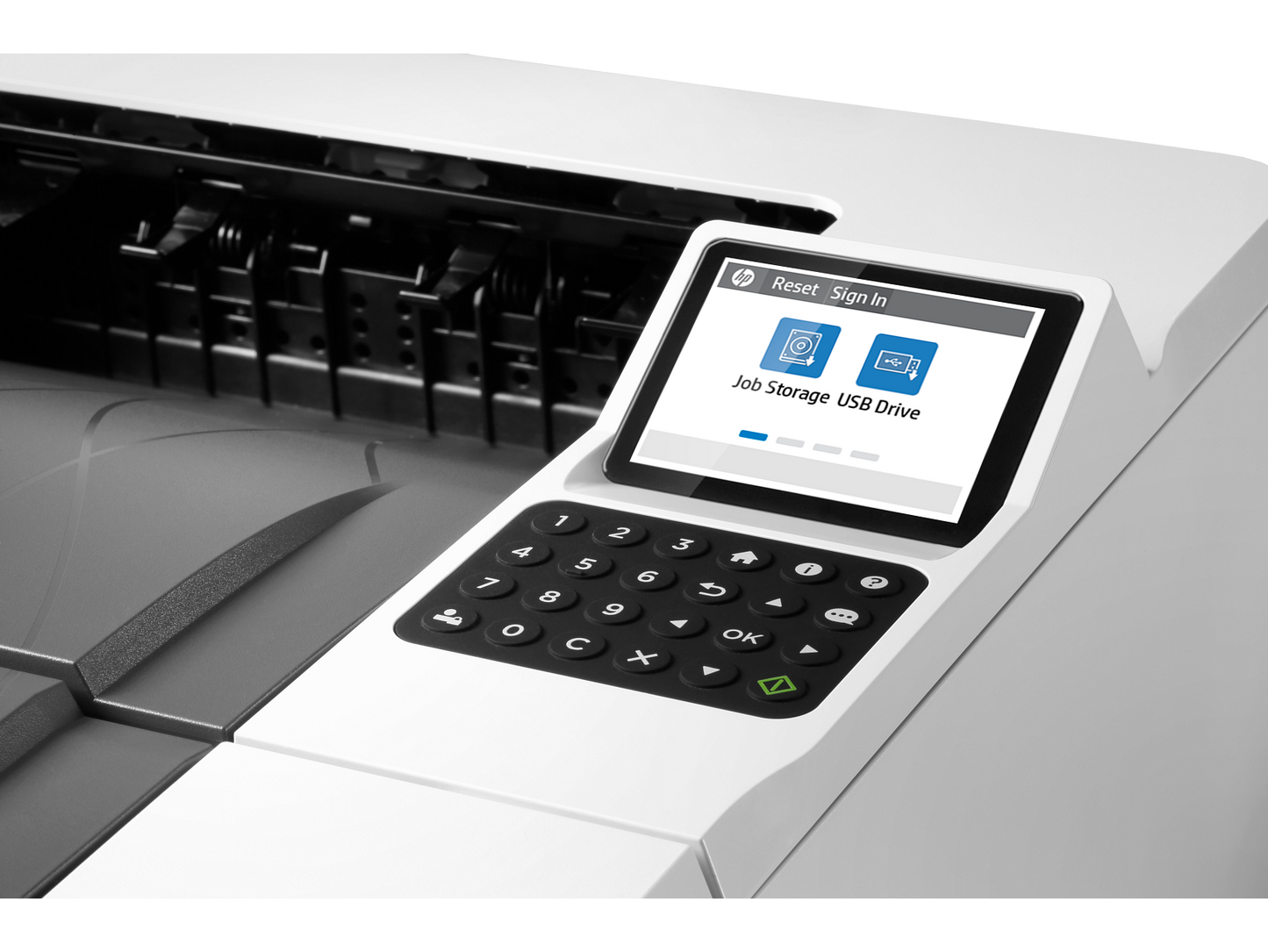 HP LaserJet Enterprise M406dn
