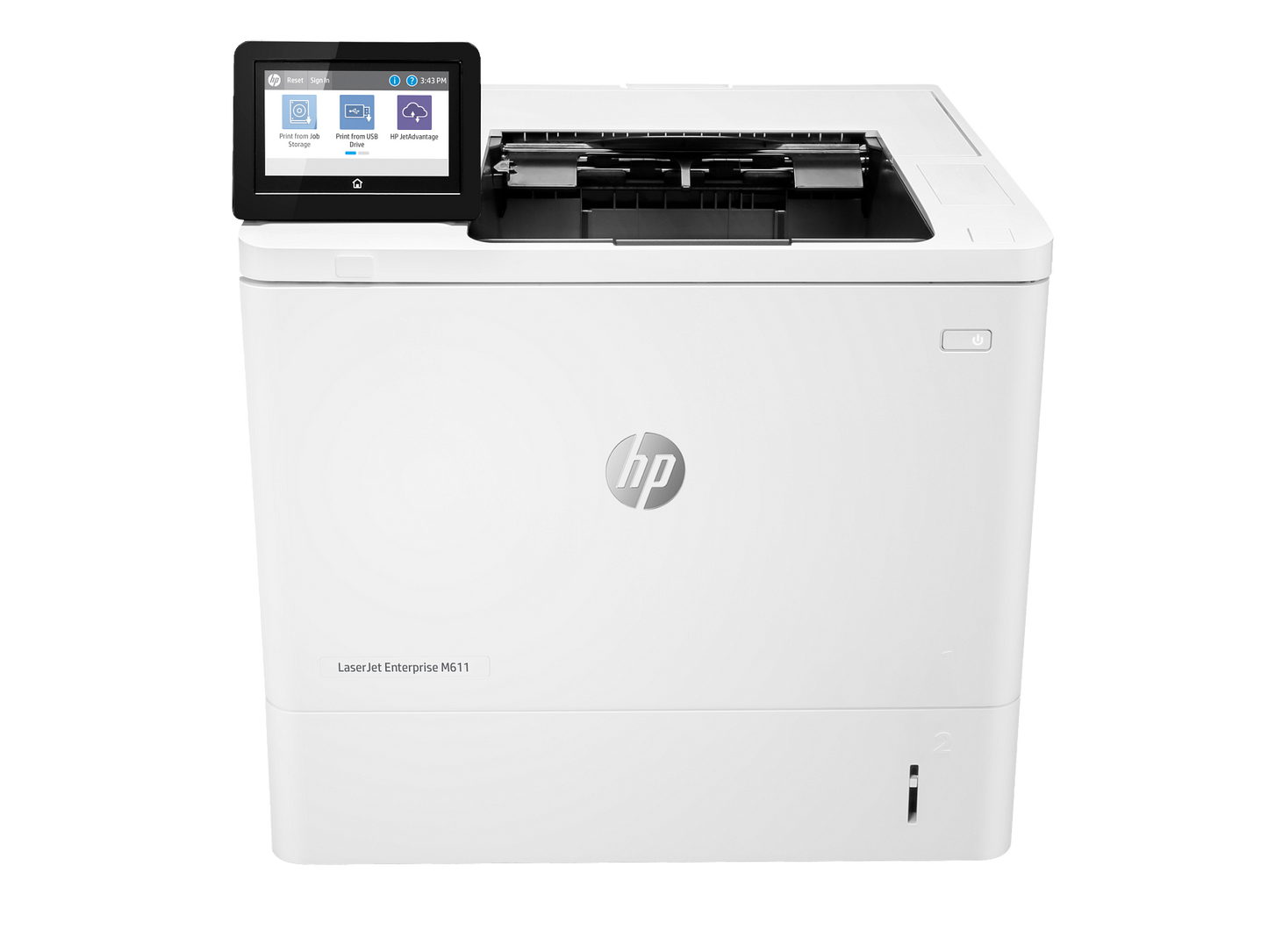 HP LaserJet Enterprise M611dn