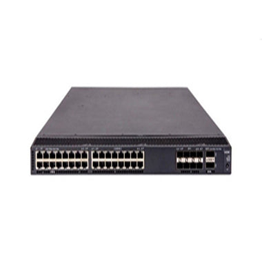 LS-S6300-42QT 32-Port Full 10 Gigabit Power + 80 Gigabit Light 2 QSFP Port Core Switch