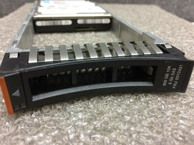 00Y2431 900GB10K SAS 2.5 900G 00Y2505 V3500 V3700 Storage hard disk