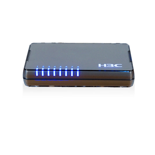 S1208D Ethernet Switch 8-Port Full Gigabit Green Energy-saving Unmanaged Switch