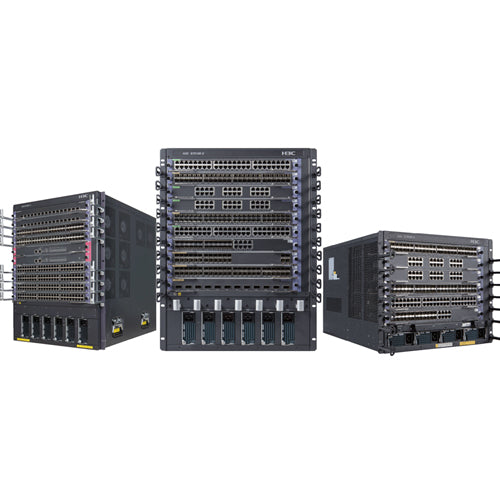 H3C S7500E-X S7506E-X series high-end multi-service routing switch Ethernet switch