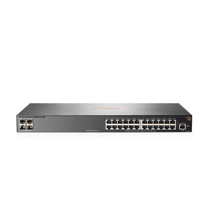2930F 24G 4SFP+ Switch - JL253A Ethernet Switch 24-port Gigabit Layer 3 Enterprise Switch