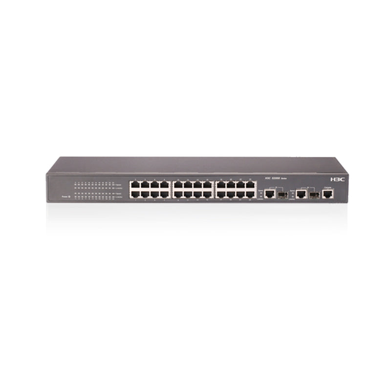 S2403-TP-EA Ethernet Switch 24-port 100M + 2 Electrical 2 Optical Gigabit Management Isolated Switch