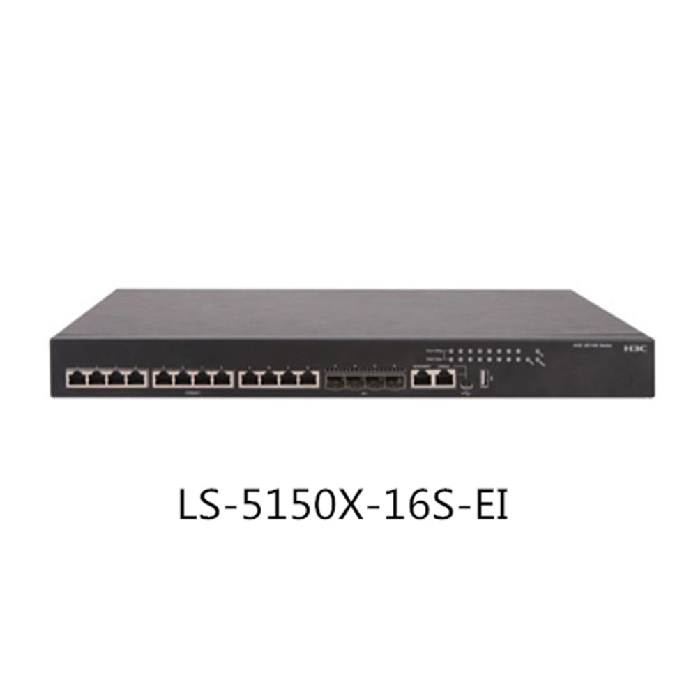 LS-S5150X-16S-EI Ethernet Switch 16-Port 10 Gigabit Layer 2 Intelligent Network Management Converged Enterprise Switch
