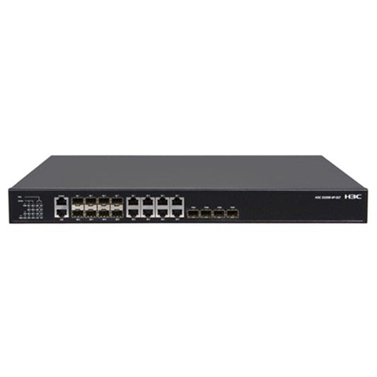 H3C S3208-4P-OLT 4 1000Base-PX + 8 10/100 / 1000Base-T RJ45 / 100Base-FX / 1000Base-X SFP Combo Ethernet PON OLT switch host