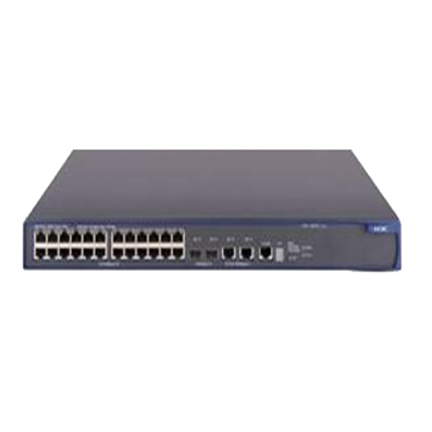 H3C S3610-28TP 24-port 100M + 2 Gigabit Layer 3 Ethernet routing switch