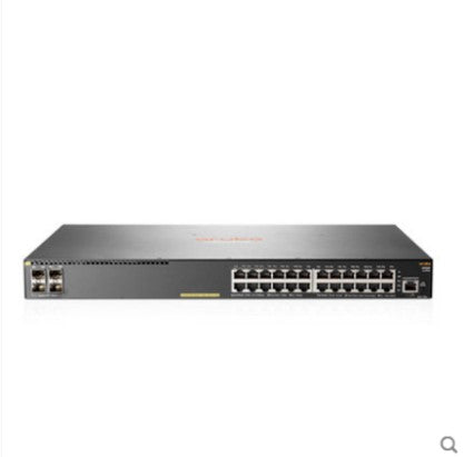 2930F 24G PoE + 4SFP + Switch (JL255A) Layer 3 10 Gigabit Switch