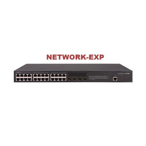 H3C S5560X-30C-EI l3 Ethernet Switch