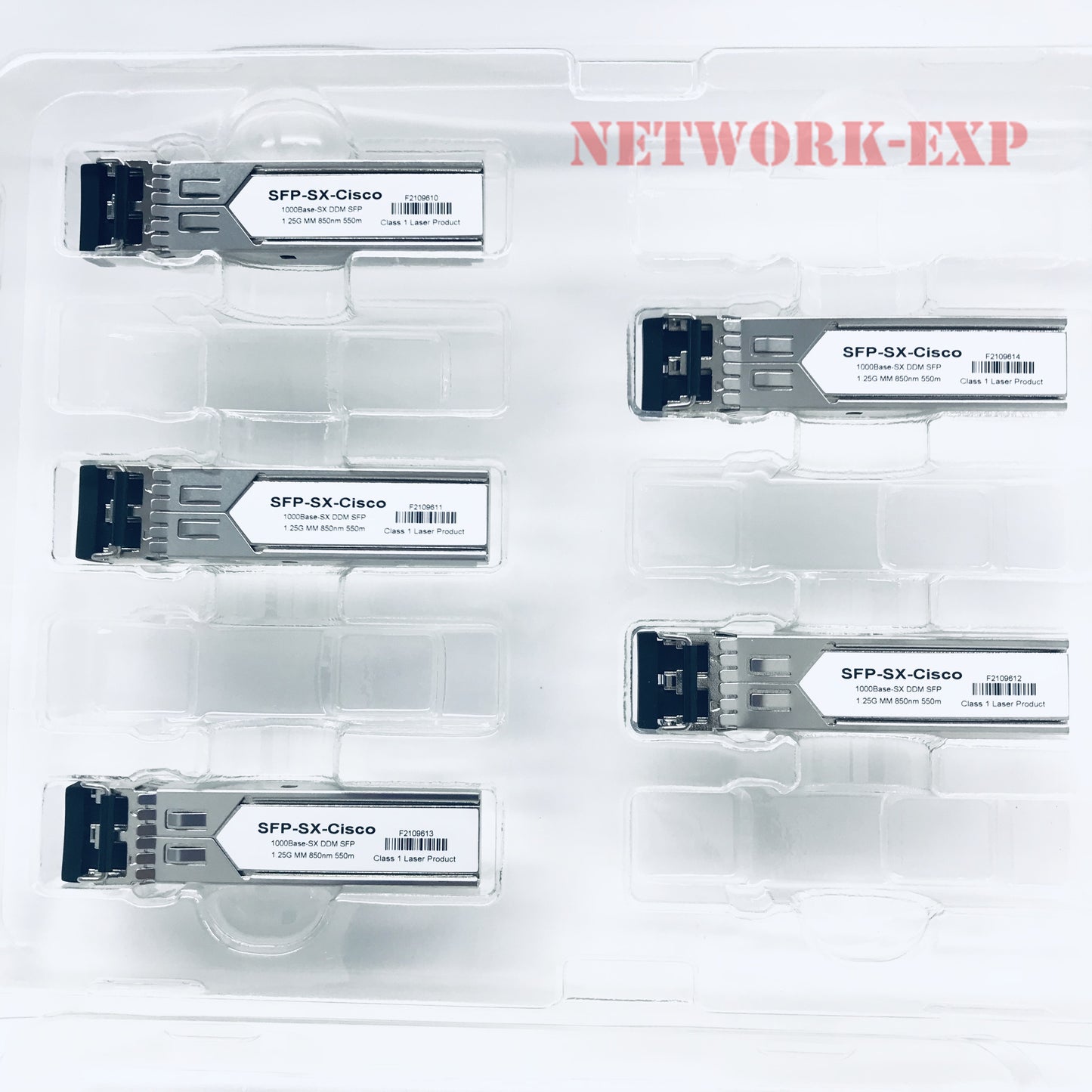GBIC: SFP-SX