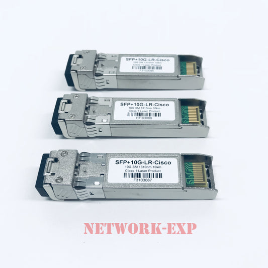 GBIC:  SFP+10G-LR-