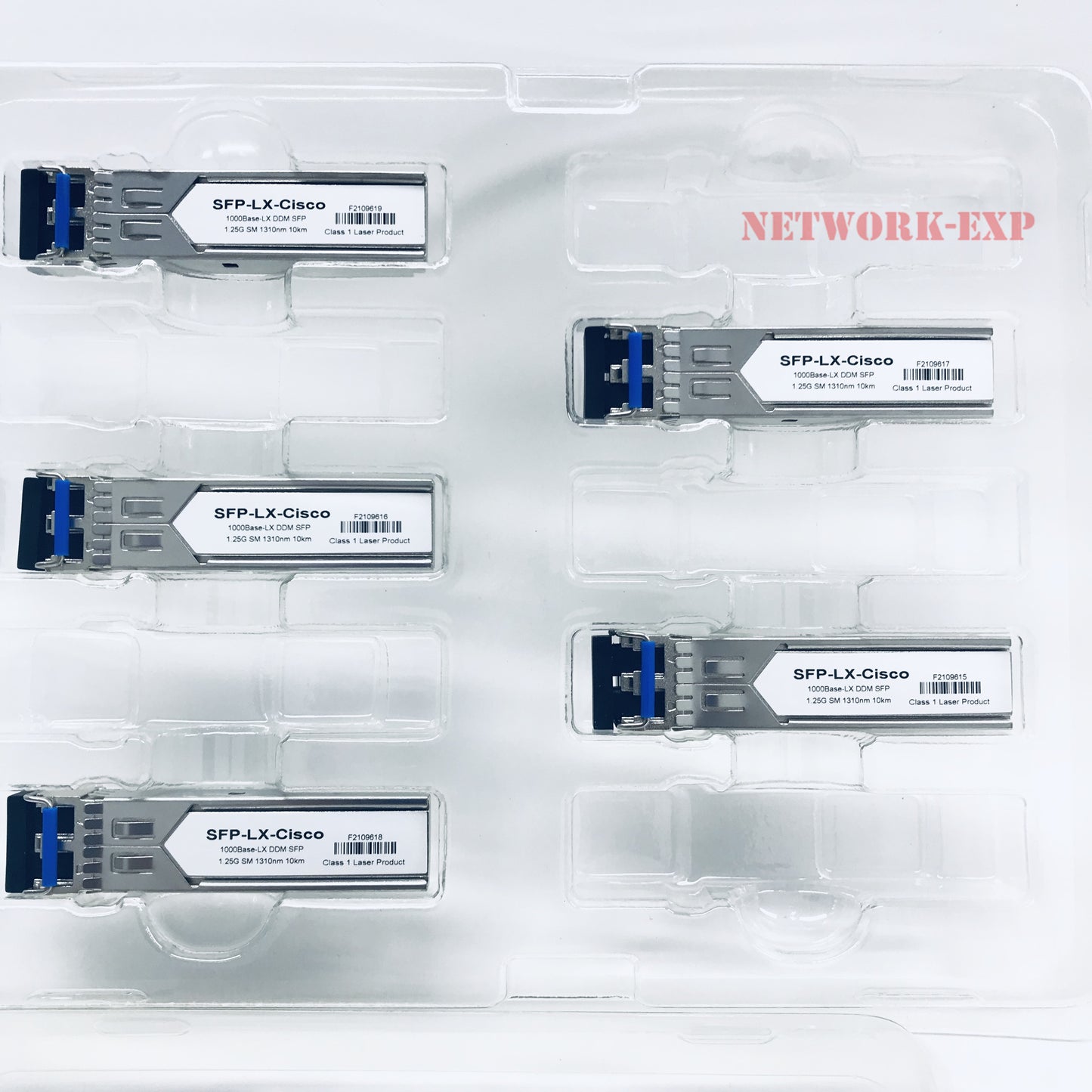 GBIC: SFP-LX-