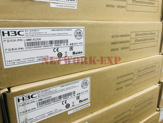 Ethernet Switch Power LSWM1AC300