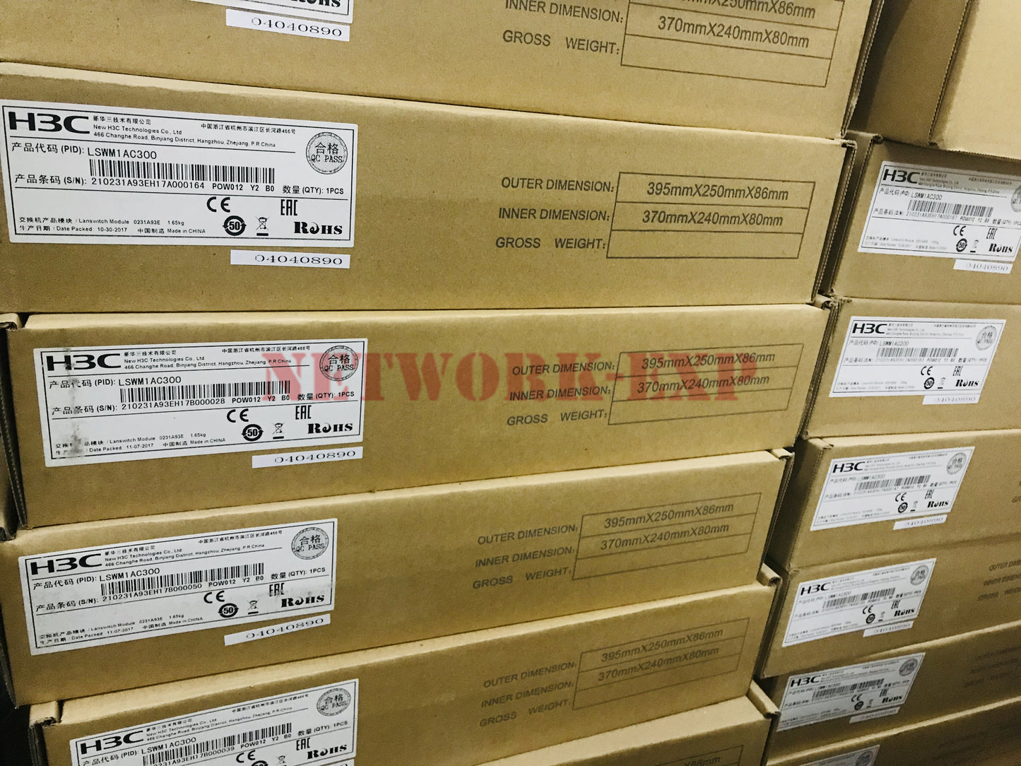 Ethernet Switch Power LSWM1AC300