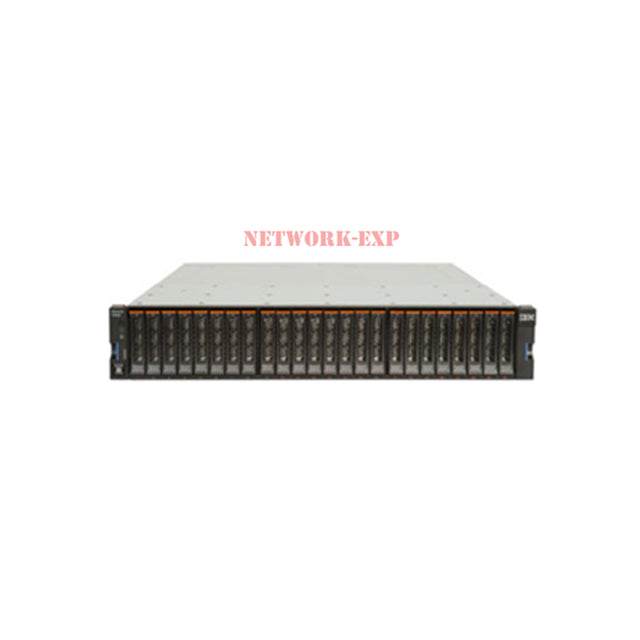 2078-24C Storwize V5000 Gen1 SFF Controller Enclosure