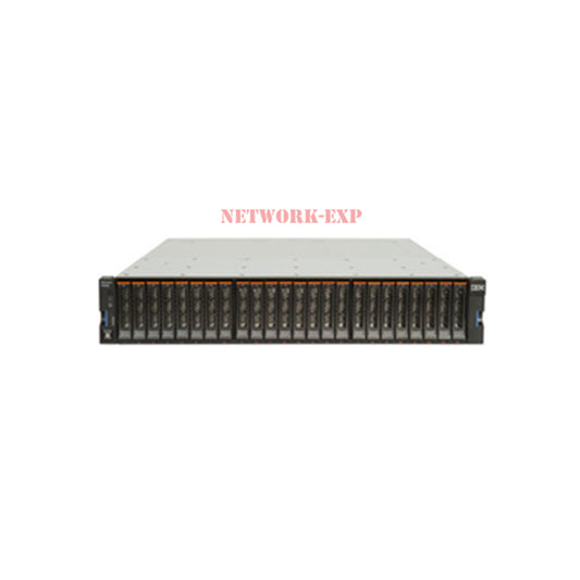 2078-24C Storwize V5000 Gen1 SFF Controller Enclosure