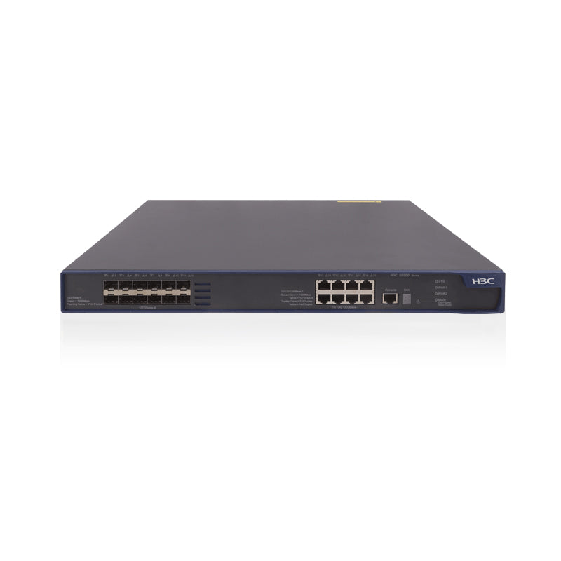 LS-S5500-20TP-SI Ethernet Switch 12 Gigabit SFP Port + 8 Gigabit Electrical Port Layer 3 Core Switch