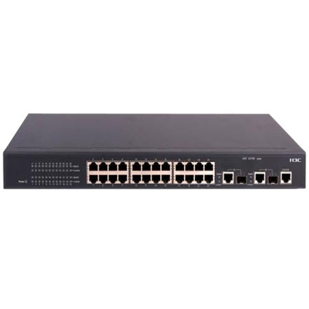 LS-S3100-26TP-UM Ethernet Switch 24-port 100M Layer 2 Security VLAN Network Management Switch