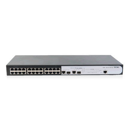LS-S3110-26TP-SI  24-port 100M electrical port uplink Gigabit optical port switch
