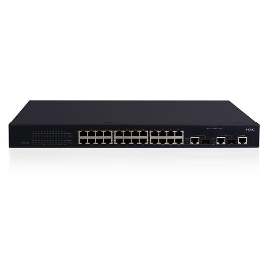 LS-S3100V2-26TP-SI Ethernet Switch 24-port 100M Layer 2 Intelligent Network Management Rack Switch