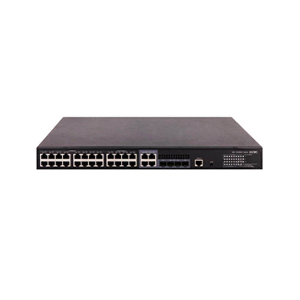 S3100V3-28TP-PWR-EI Ethernet switch 16 port 100M 8 port Gigabit 4 port POE power supply switch for photoelectricity