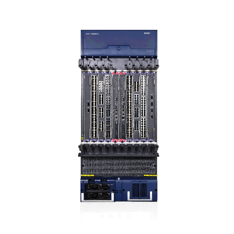 H3C S9508E-V Vertical Subrack Routing Switch Host Layer 3 Core Switch