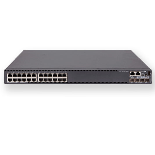 H3C S5130-30C-PWR-HI Series Gigabit Ethernet Switch