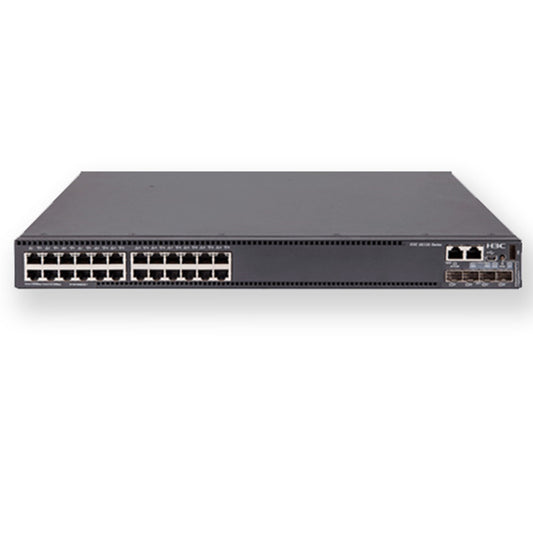 H3C S5130-30C-HI Series 24-port  Gigabit Ethernet Switch