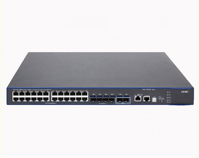 LS-S5120-34C-HI ethernet switches 34-port core intelligent core enhanced access switch