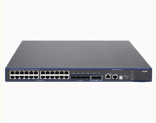 LS-S5120-34C-HI ethernet switches  34-port core intelligent core enhanced access switch