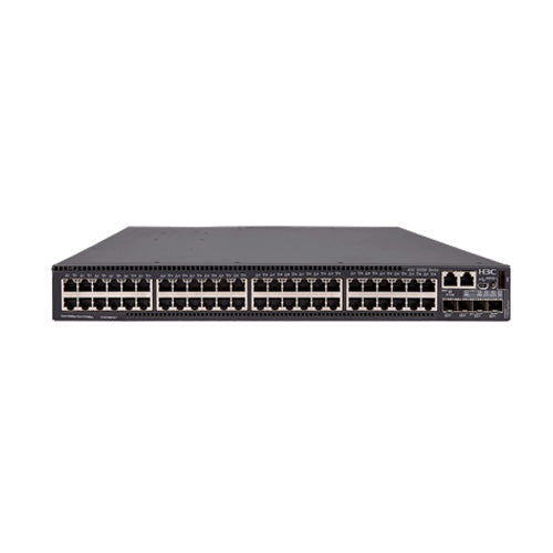 LS-S5800-56C-EI-M 48-port Gigabit 4-port 10 Gigabit uplink Layer 3 core switch