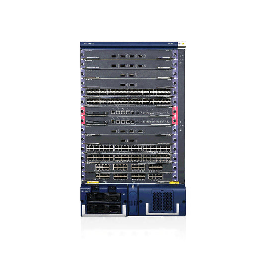 H3C S9512E High-end Multi-Service Core Switch Layer 3 Routing Switch Host