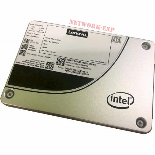 4XB7A13633 2.5" S4610 240GB MS SATA 6Gb SSD