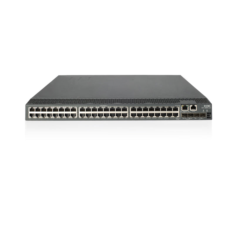 H3C S5830-52SC ethernet switch 48 Gigabit 2 Gigabit Optical 2 Gigabit Optical Port Data Center Core Switch