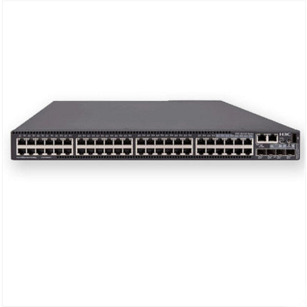 H3C S5130-54C-PWR-HI Series 48-port Gigabit Ethernet Switch