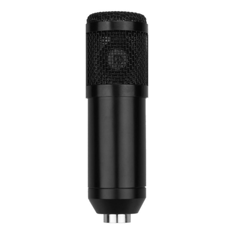 Hot Sale BM800 Condenser Microphone SetProfessional Audio Studio Microphone with Stand Filter