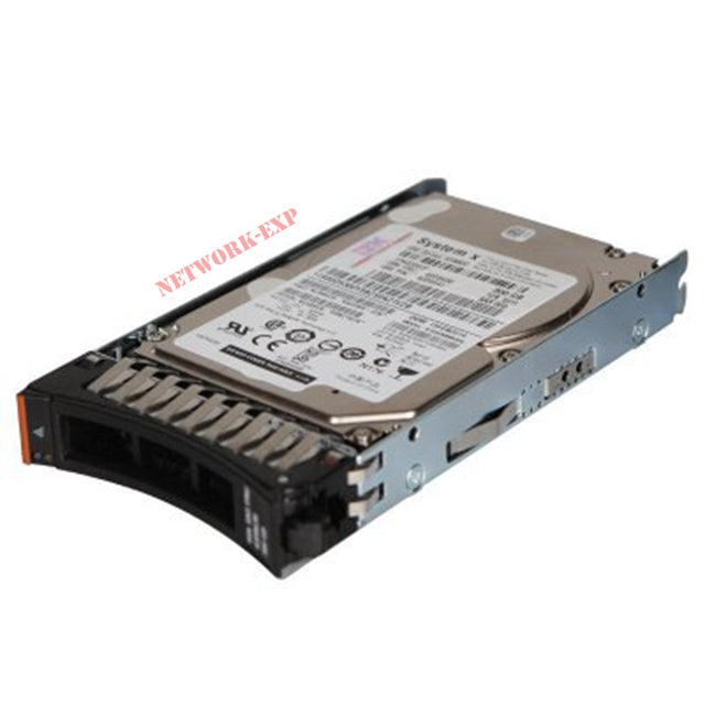 85Y6156 1.2T 10K 2.5 SAS 6GB server hdd hard disk drive Used