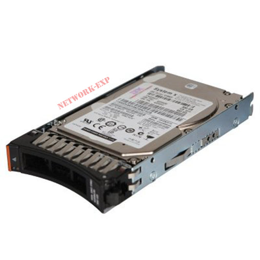 85Y6156 1.2T 10K 2.5 SAS 6GB server hdd hard disk drive Used