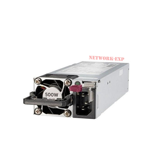 865408-B21 65414-B21-X 500W 800W FS Plat Ht Plg LH Power Supply Kit