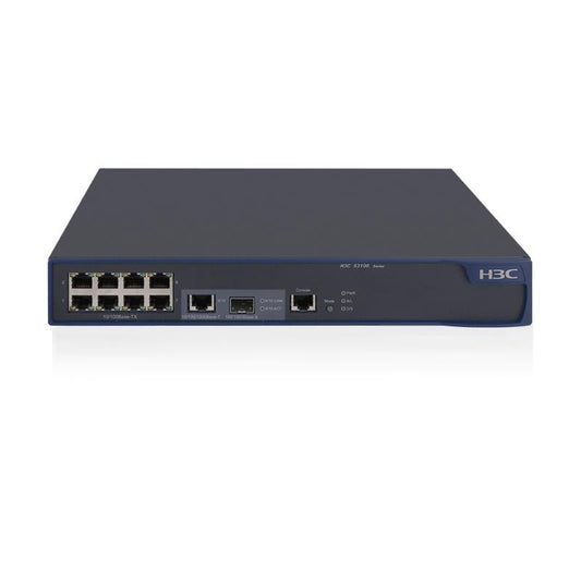 LS-S3100V2-8TP-PWR-EI Ethernet Switch 8-port 100M Layer 2 POE Managed Power Supply Switch