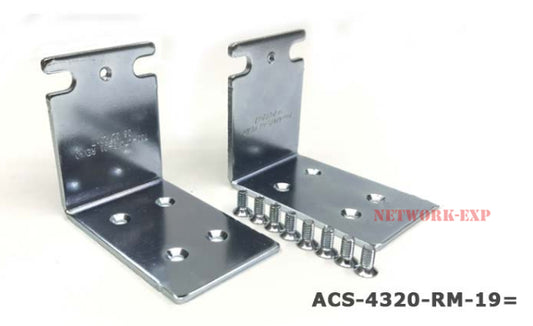 ACS-4320-RM-19 - 19" Rack Mount Kit For Cisco 4320 Series