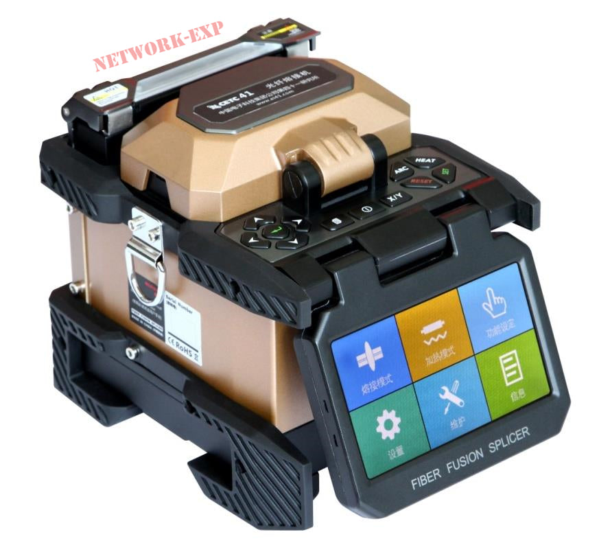 6481 Series Optical Fiber Fusion Splicer